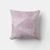 ジオメトリイミニマルンクテクスチャを作成 クッション (正面)