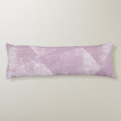 ジオメトリイミニマルンクテクスチャを作成 ボディピロー (裏面)