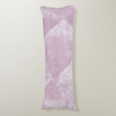 ジオメトリイミニマルンクテクスチャを作成 ボディピロー (正面縦)