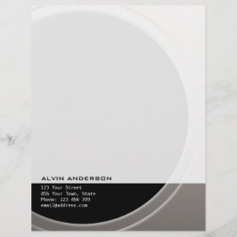 ジオメトリオリジナル任意の文字と色をカスタマイズ可能 レターヘッド