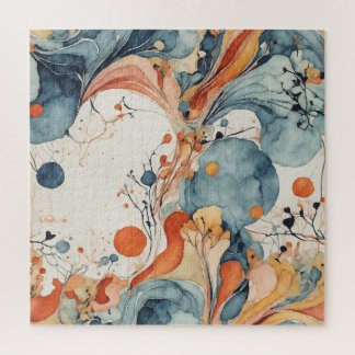 ジオメトリオーガニック交響曲愛好家V3 ジグソーパズル