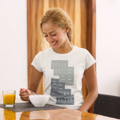 ジオメトリキッズ Tシャツ