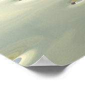 ジオメトリソリッドのポスター ポスター (角)