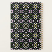 ジオメトリタイル プランナー手帳 (裏面)