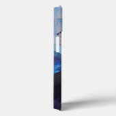 ジオメトリックウルフマウンテンブランケット Case-Mate iPhoneケース (裏面 / 右)