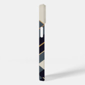 ジオメトリックゴールデンイラストレーション Case-Mate iPhoneケース (裏面 / 右)