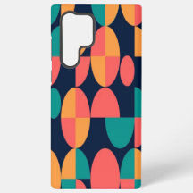 ジオメトリックサンソン銀河系S22ウルトラフォンケース