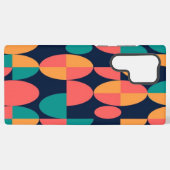 ジオメトリックサンソン銀河系S22ウルトラフォンケース SAMSUNG GALAXYケース (裏面横)