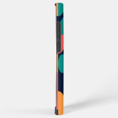 ジオメトリックサンソン銀河系S22ウルトラフォンケース SAMSUNG GALAXYケース (右側面)