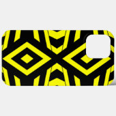 ジオメトリックビーケースメイトiPhoneケース Case-Mate iPhoneケース (裏面 (横))
