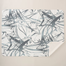 ジオメトリックミニマル抽象芸術モダンシェイプデザイン