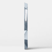 ジオメトリックメタル：3次元パターン Case-Mate iPhoneケース (裏面 / 左)