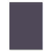 ジオメトリック金ゴールドフレームほこりっぽい青い花模様結婚 テーブルナンバー (裏面)