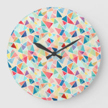 ジオメトリック2Kパターンペアのビーチサンダル