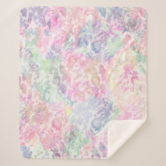 ジオメトリテクスチャクラシックモダンの繰り返しパターン シェルパブランケット