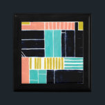 ジオメトリブロック ギフトボックス<br><div class="desc">ジオメトリブロックアーティスト： Grace Popp.イメージID: 150774FN。</div>