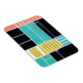 ジオメトリブロック マグネット (右側)