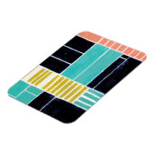 ジオメトリブロック マグネット (左側)