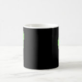 ジオメトリーⅠ コーヒーマグカップ (中央)