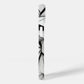 ジオメトリ三角形ラインアート Case-Mate iPhoneケース (裏面 / 右)