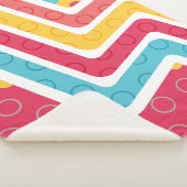 ジオメトリ姿の作成 シェルパブランケット (3/4)