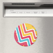 ジオメトリ姿の作成 マグネット (インサイチュ (食洗機))