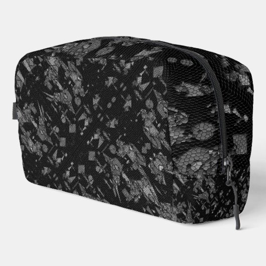 ジオメトリ機構ブラック ドップキット (右コーナー)