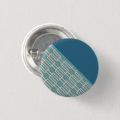 ジオメトリ1抽象芸術パターン 缶バッジ (正面&裏面)