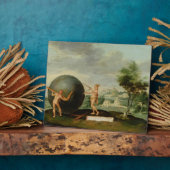 ジオメトリ フォトプラーク (側面)