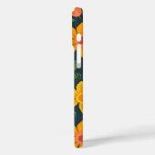 ジオメト鮮やかリiPhone16ケース – シカラフループル Case-Mate iPhoneケース (裏面 / 左)