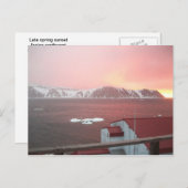 ジオメード10葉書 ポストカード (正面/裏面)