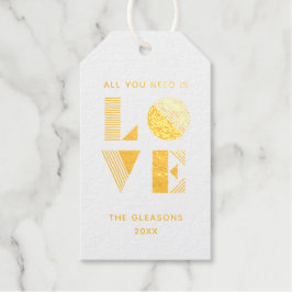 ジオラブ ヴァレンタインデー フォト ギフト タグ