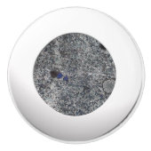 ジオロジーグレーグラナイトブルー詳細 セラミックノブ (正面)