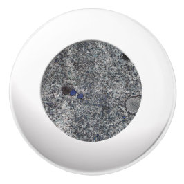 ジオロジーグレーグラナイトブルー詳細 セラミックノブ