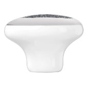 ジオロジーグレーグラナイトブルー詳細 セラミックノブ (側面)