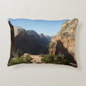 ジオンからエンジェルズランディングトレイルジオン国立公園 アクセントクッション (裏面)