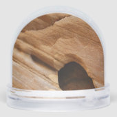 ジオンキャニオンウォールI抽象芸術自然撮影 (裏面)