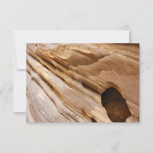 ジオンキャニオンウォールI抽象芸術自然撮影 (正面)