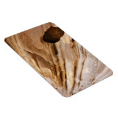 ジオンキャニオンウォールI抽象芸術自然撮影 マグネット (右側)