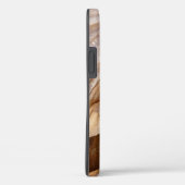 ジオンキャニオンウォールI抽象芸術自然撮影 Case-Mate iPhoneケース (裏面 / 右)