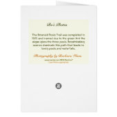 ジオンキャニオン国立公園 (裏面)