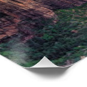 ジオンキャニオン国立公園 ポスター (コーナー)