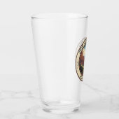 ジオンナショナルパークイラストレーショントラベルアート タンブラーグラス (右)