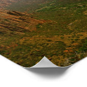 ジオンナショナルパークエンジェルズランディング ポスター (角)