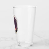 ジオンナショナルパークザナロウズレトロ タンブラーグラス (左)