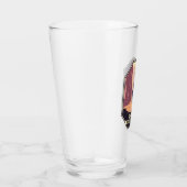 ジオンナショナルパークザナロウズレトロ タンブラーグラス (右)