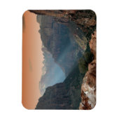 ジオンナショナルパークマウンテンランドスケープ マグネット (縦)