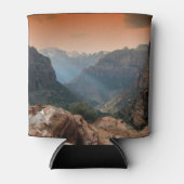 ジオンナショナルパークマウンテンランドスケープ 缶クーラー (正面)