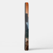 ジオンナショナルパークマウンテンランドスケープ Case-Mate iPhoneケース (裏面 / 右)