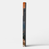 ジオンナショナルパークマウンテンランドスケープ Case-Mate iPhoneケース (裏面 / 左)